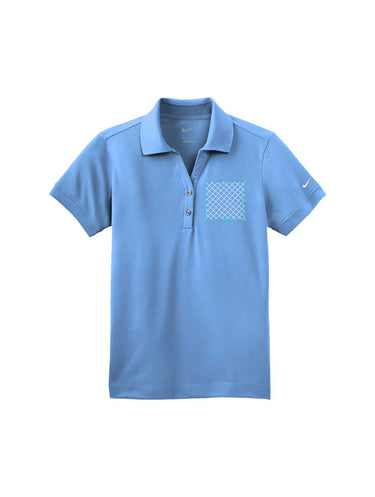 Embroidered Ladies Nike® Dri-Fit Classic Polo Shirt